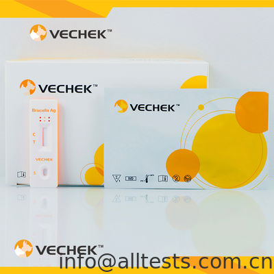 お買い得 Brucella Ag - The Brucella Antigen Rapid Test Cassette (Swab) オンライン