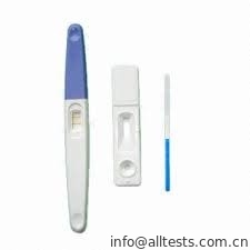 Good price 専門家者のステップ排卵家の使用のための急速なテスト キット オンライン