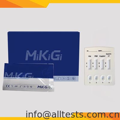 お買い得 PGⅠ/PGⅡ/H. pylori antibody/Gastrin 17 Combo Rapid Test (Whole Blood/Serum/Plasma) オンライン