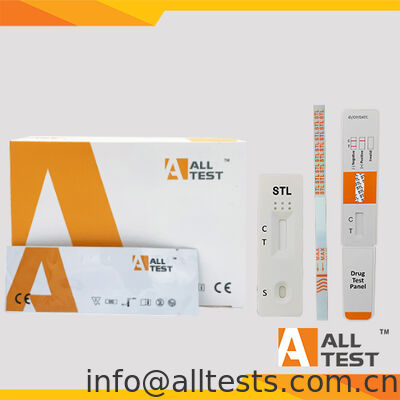 お買い得 セルトラリン（STL）迅速検査（尿）（ディップスティック/カセット/パネル） オンライン