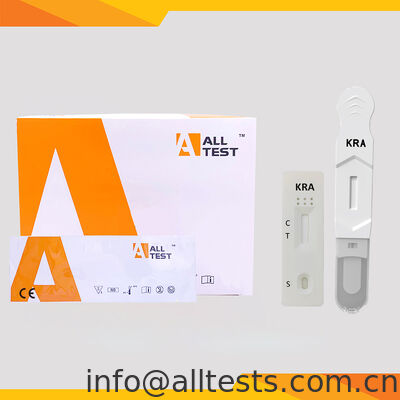 お買い得 DKRA-802/803 -- クラトン(KRA)迅速検査（口腔液）（カセット/デバイス） オンライン