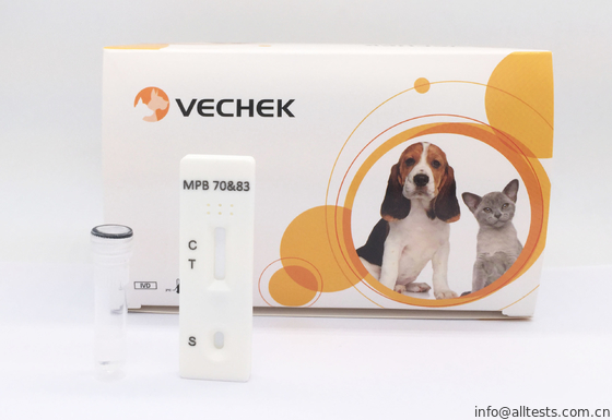 Good price 牛のような結核の抗体急速なテスト キット、カセット タイプ急速な応答の薬物検査のキット オンライン