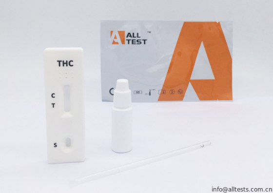 Good price トリクロロ酸の急速な薬物乱用テスト キットの診断、全血の/serum /plasmaの家の薬剤テストのキット オンライン