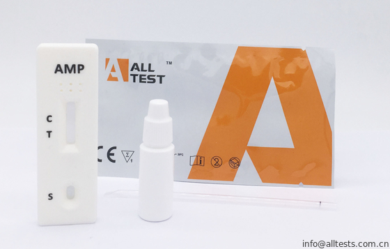 Good price セリウムは全血/血清/血しょうの高いSensative AMPのアンフェタミンの薬物乱用の診断試験を承認した オンライン