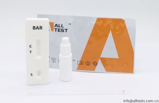Good price 全血/血清/血しょうの100ng/nl棒薬物乱用テスト キットOEMの精神安定剤の診断 オンライン