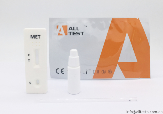 Good price 会われた薬物乱用テスト キットの塩酸メタンフェタミン、急速な尿の薬剤テスト キット オンライン