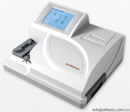 Good price Urinalyの正確な、信頼できるオートメーションを提供するUltronaの尿化学検光子 オンライン