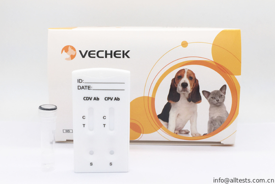 Good price CDV + CPV Abによって結合される急速なテスト便利な使用急速な試金テスト オンライン