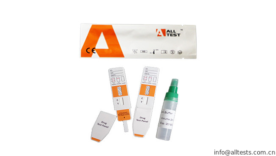 Good price ベンゾジアゼピンのBzoの便利な薬物検査300ng/Ml 1のステップ急流テスト オンライン