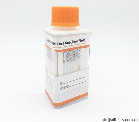 Good price 薬物乱用の診断の多薬剤急速なテスト コップC -証明される口頭流動セリウム オンライン