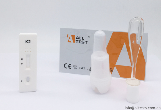 Good price 総合的なマリファナK2の薬物乱用テスト キット/急速な診断試験キット オンライン