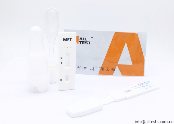 Good price 塩酸メタンフェタミンは薬物乱用テスト キット、病状のための1つのステップ急速なテストに会いました オンライン