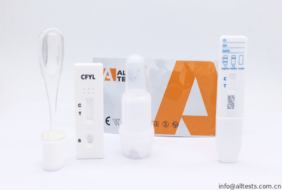 Good price セリウムの口頭流動Carfentanyl CFYLの薬物乱用テスト キット、急速な診断試験キット オンライン