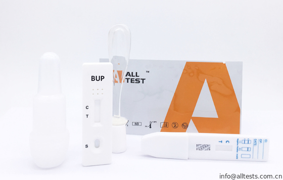 Good price セリウムの便利な薬物乱用の診断の BUPの口頭流動速い読解テストのキット オンライン