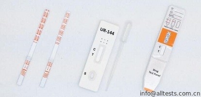 Good price UR -144の薬物乱用25 NG/MLの急速な診断試験キットの計深器/Cassettte/パネル オンライン