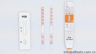 Good price PGB人間の尿の質的な検出のPregabalinのための急速なテスト カセット計深器/パネル オンライン