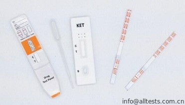 Good price セリウムが付いている人間の尿のケタミンの薬物乱用1のStepTestingの良質の正確な診断キット オンライン