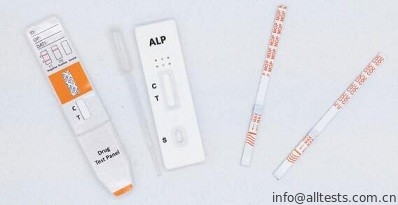 Good price 100 NG/ML正確なAlprazolamの単一の薬剤の急速な尿検査医学プロダクト オンライン