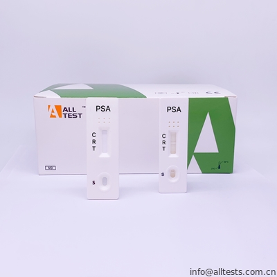 Good price 臨床実験室のための全血の血清/血しょうPSA急速なテスト キット/家 オンライン