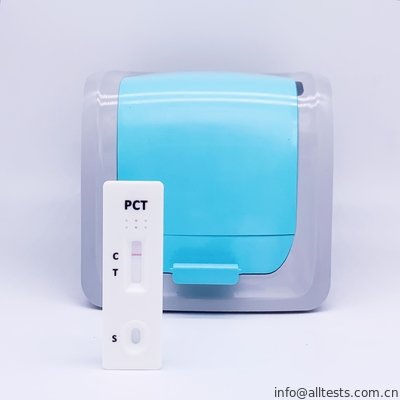 Good price Procalcitonin Pctカセット発火を検出するための急速なテスト読者 オンライン