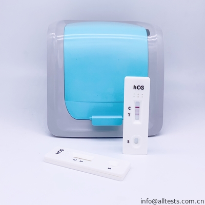 Good price Hcg急速なテスト読者、使用のために便利な急速な妊娠検査のキット オンライン