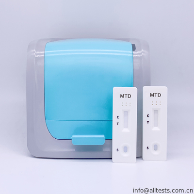 Good price セリウムの証明書が付いている人間の尿の乱用の読者テスト カセットの300 ng/mLのメタドン（MTD）の診断薬剤 オンライン