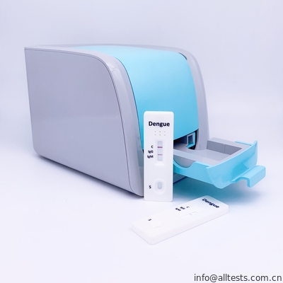 Good price 便利な、良質のデング熱IgG/IgM 1のステップ容易な使用急速なテスト読者 オンライン