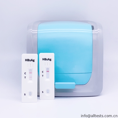 Good price 速い読書およびAccurante急速なテスト読者のHBsAgの医学プロダクト オンライン