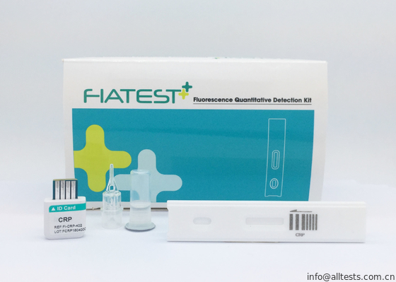 Good price Fiatest検光子による速い読書月経閉止期テスト使用は人間の全血/serum /plasmaの蛍光性の免疫学的検定の行きます オンライン