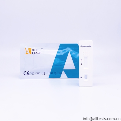 Good price S.のpneumoniaeの抗原急速なテスト カセット（尿） オンライン