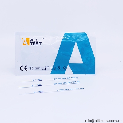 Good price セリウムによって証明される側面流れの診断のAllTest Legionella Pneumophila急速なテスト計深器（尿） ILEG-101 オンライン