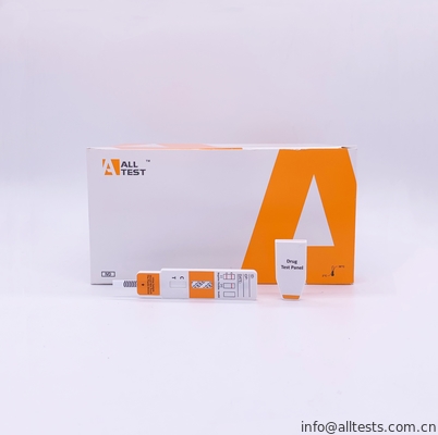 Good price セリウムの印の高精度のコカインCOC 1のステップ薬物乱用テスト キット300ng/Ml オンライン