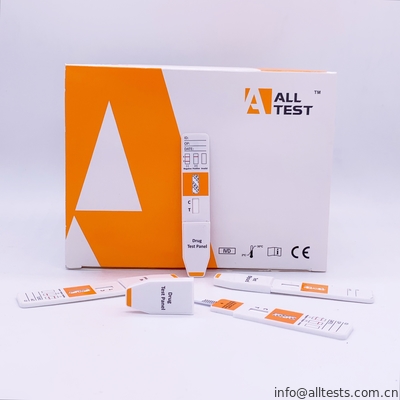 Good price 1000ng/Ml 1のステップ塩酸メタンフェタミンの試験板の粉の乱用テスト キット オンライン