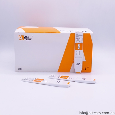 Good price 200ng/高精度Mlのフェンタニルの薬物乱用テスト キットの1基のステップ診断 オンライン