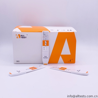 Good price Methylenedioxypyrovalerone MDPVの薬物乱用テスト キット1000ng/Ml 1のステップ オンライン