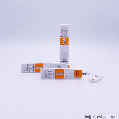 Good price Tenamfetamineの薬物乱用テスト キット500ng/Ml 1の試験板の粉の診断 オンライン
