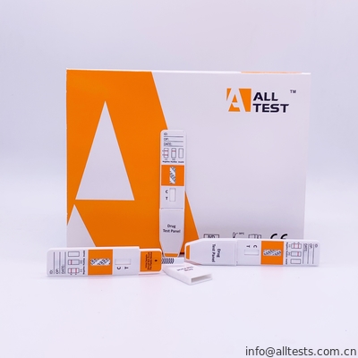 Good price セリウムとの50ng/Mlのマリファナの粉の薬物乱用テスト キットの診断にパネルをはめて下さい オンライン