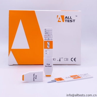 Good price 300 NG/Ml 1のステップ薬物乱用テスト キットのメチルフェニデートの試験板 オンライン
