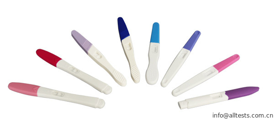 Good price 正確な結果を用いるHCG 1のステップ尿の妊娠検査の半ば オンライン