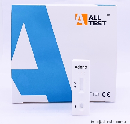 Good price 良質のアデノウィルスの急速な診断試験 オンライン