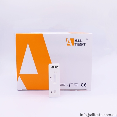Good price Meperidine (MPRD) Rapid Test Cassette オンライン